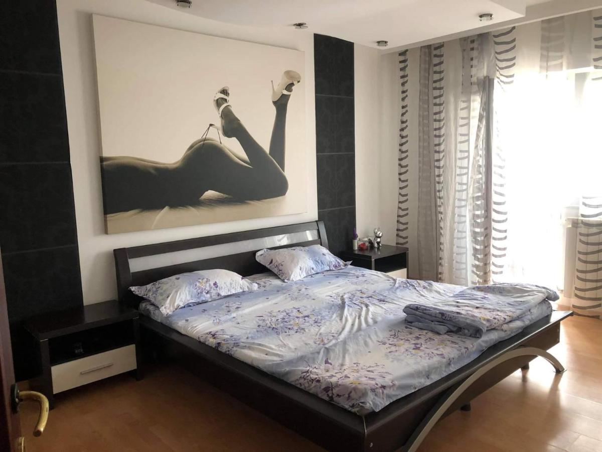 Апартаменты Apartament Рымнику-Вылча Экстерьер фото