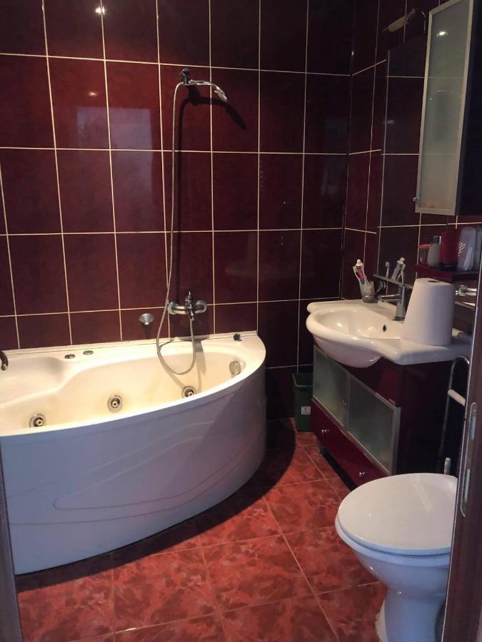 Апартаменты Apartament Рымнику-Вылча Экстерьер фото