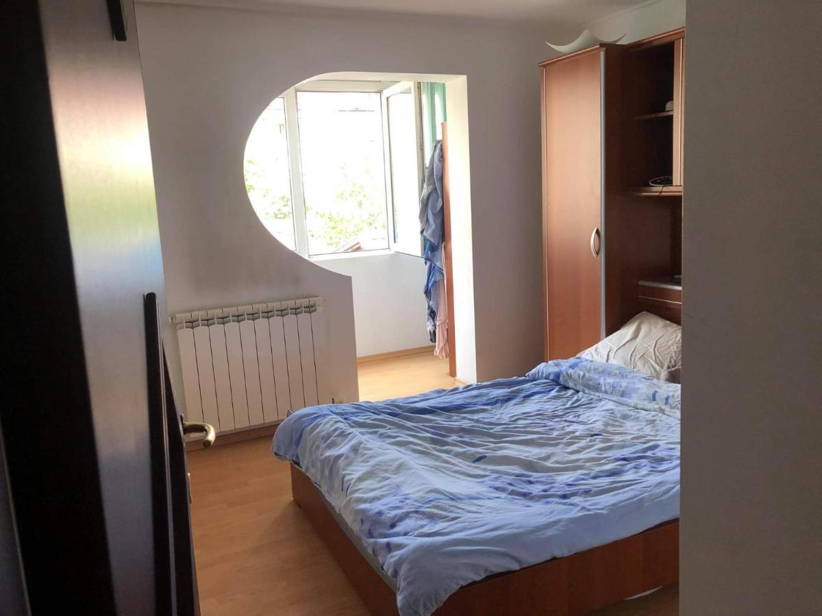 Апартаменты Apartament Рымнику-Вылча Экстерьер фото